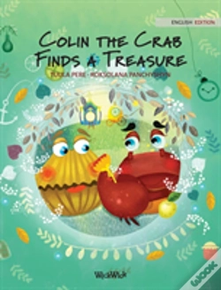 Capa do artigo Colin The Crab Finds A Treasure