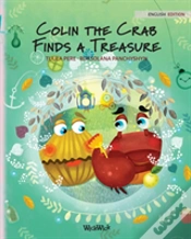 Capa do artigo Colin The Crab Finds A Treasure
