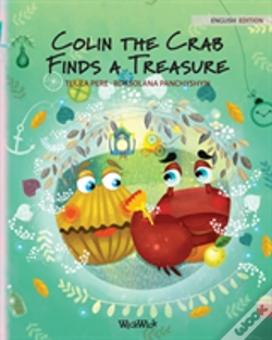 Capa do artigo Colin The Crab Finds A Treasure