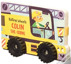 Capa do artigo Colin The Crane