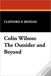 Capa do artigo Colin Wilson