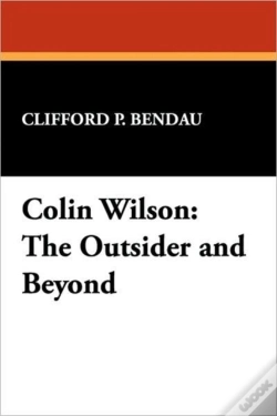 Capa do artigo Colin Wilson