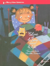 Capa do artigo Coline Et Le Loup Sous Le Lit