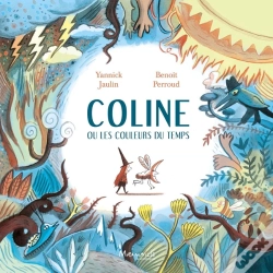 Capa do artigo Coline Ou Les Couleurs Du Temps