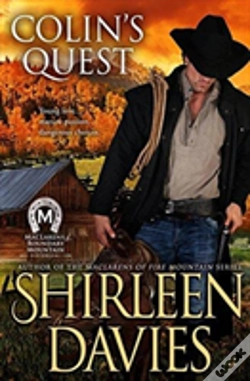 Capa do artigo Colin'S Quest