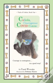 Capa do artigo Coliola, Courageous Covid Canine