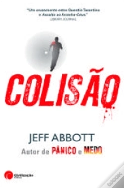 Capa do artigo Colisão