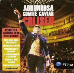 Capa do artigo Coliseu - CD