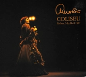 Capa do artigo Coliseu - Lisboa, 3 de Abril 1987 - CD