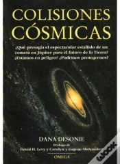 Capa do artigo Colisiones Cosmicas