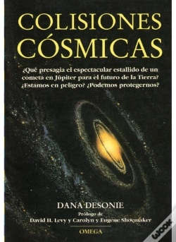 Capa do artigo Colisiones Cosmicas