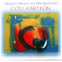 Capa do artigo Colla Mo Run - CD