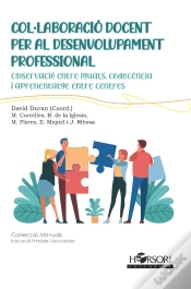 Capa do artigo Col·Laboració Docent Per Al Desenvolupament Professional