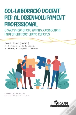 Capa do artigo Col·Laboració Docent Per Al Desenvolupament Professional