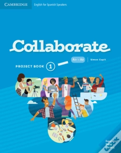 Capa do artigo Collaborate 1. Teacher'S Project Book