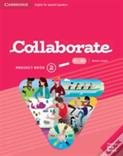 Capa do artigo Collaborate 2. Teacher'S Project Book