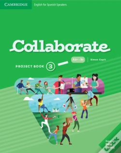 Capa do artigo Collaborate 3. Teacher'S Project Book
