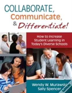 Capa do artigo Collaborate, Communicate, And Differentiate!