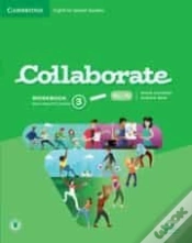 Capa do artigo Collaborate English For Spanish Speakers. Workbook With Practice Extra And Collaboration Plus. Level