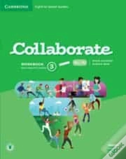 Capa do artigo Collaborate English For Spanish Speakers. Workbook With Practice Extra And Collaboration Plus. Level