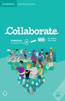 Collaborate English For Spanish Speakers. Workbook With Practice Extra And Collaboration Plus. Level