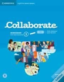 Capa do artigo Collaborate English For Spanish Speakers. Workbook With Practice Extra And Collaboration Plus. Level