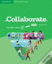 Capa do artigo Collaborate Level 3 Teacher
