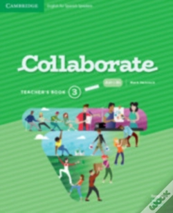Capa do artigo Collaborate Level 3 Teacher'S Book