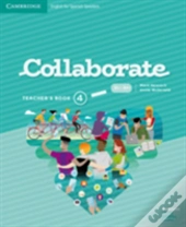 Collaborate Level 4 Teacher'S Book