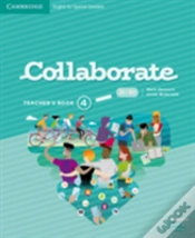 Capa do artigo Collaborate Level 4 Teacher