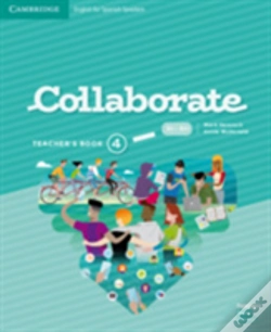 Capa do artigo Collaborate Level 4 Teacher'S Book