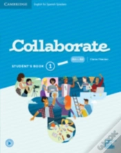 Capa do artigo Collaborate. Student