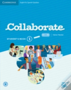 Capa do artigo Collaborate. Student'S Book . Level 1