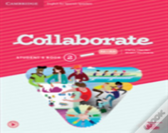 Collaborate. Student'S Book. Level 2