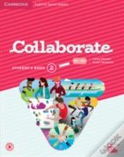 Capa do artigo Collaborate. Student
