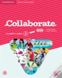 Capa do artigo Collaborate. Student'S Book. Level 2