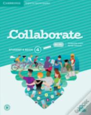 Collaborate. Student'S Book. Level 4