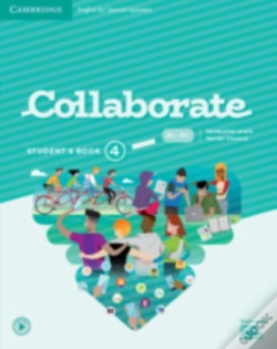Capa do artigo Collaborate. Student'S Book. Level 4
