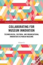 Capa do artigo Collaborating For Museum Innovation