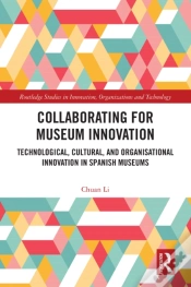 Capa do artigo Collaborating For Museum Innovation