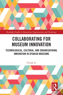 Capa do artigo Collaborating For Museum Innovation