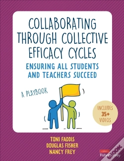 Capa do artigo Collaborating Through Collective Efficacy Cycles