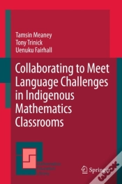 Capa do artigo Collaborating To Meet Language Challenges In Indigenous Mathematics Classrooms