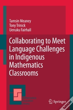 Capa do artigo Collaborating To Meet Language Challenges In Indigenous Mathematics Classrooms