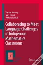 Capa do artigo Collaborating To Meet Language Challenges In Indigenous Mathematics Classrooms