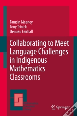 Capa do artigo Collaborating To Meet Language Challenges In Indigenous Mathematics Classrooms