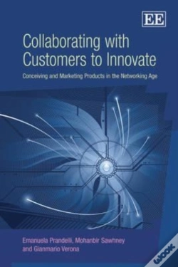 Capa do artigo Collaborating With Customers To Innovate