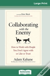 Capa do artigo Collaborating With The Enemy