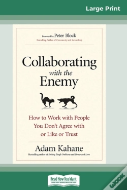 Capa do artigo Collaborating With The Enemy
