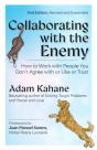 Collaborating With The Enemy, Second Edition - Preview